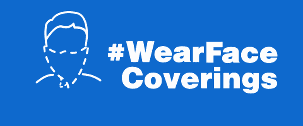 Visit link.usps.com/2020/07/16/face-coverings-policy/!